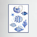 Poster Blue Marine – poster e stampa artistica