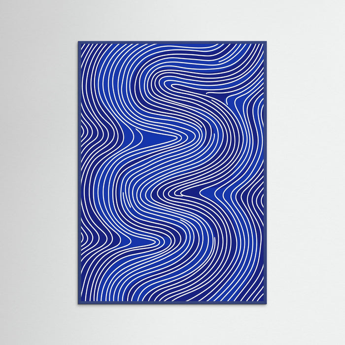 Blue Wood Blue Rhythm