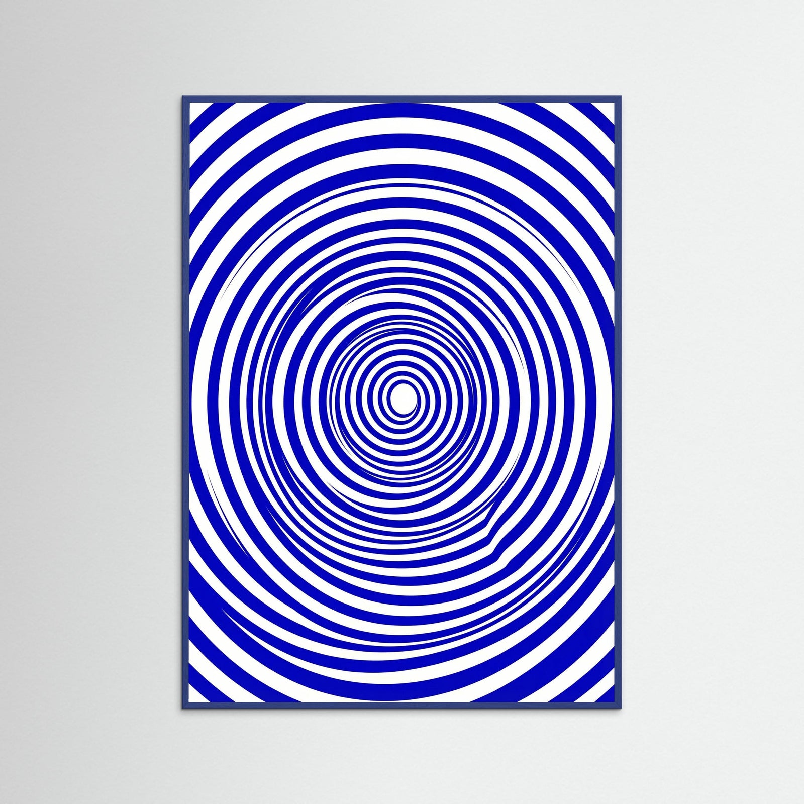 Blue Wood Blue Wave Bauhaus