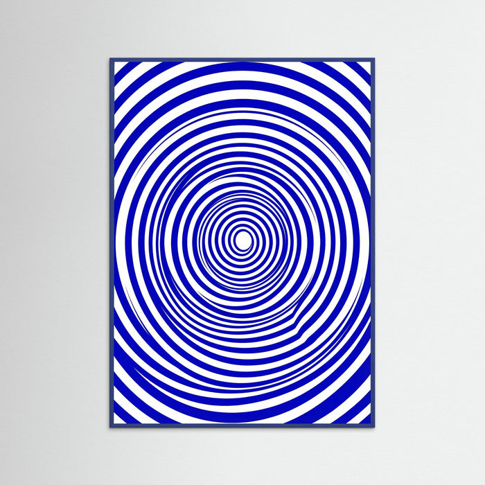 Blue Wood Blue Wave Bauhaus