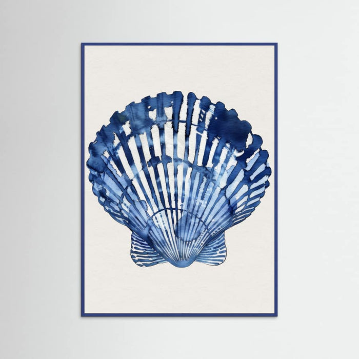Poster Blueshell – poster e stampa artistica