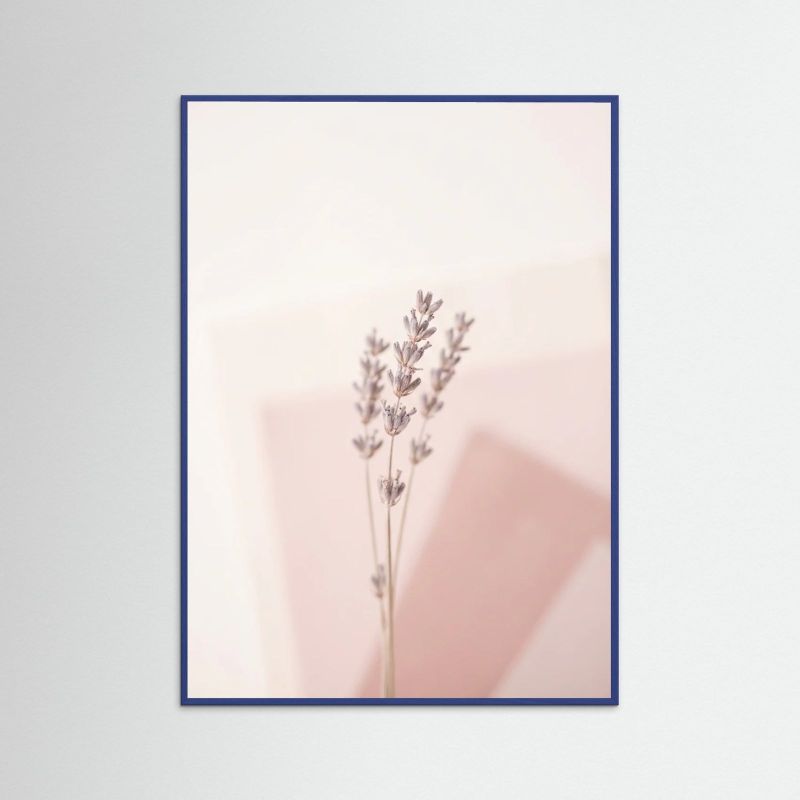 Blue Wood Blush Bloom