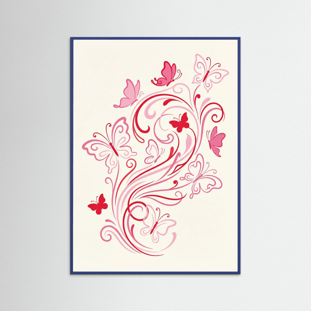 Blue Wood Blush Bloom