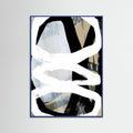 Poster Bold Black On White No3 – poster e stampa artistica