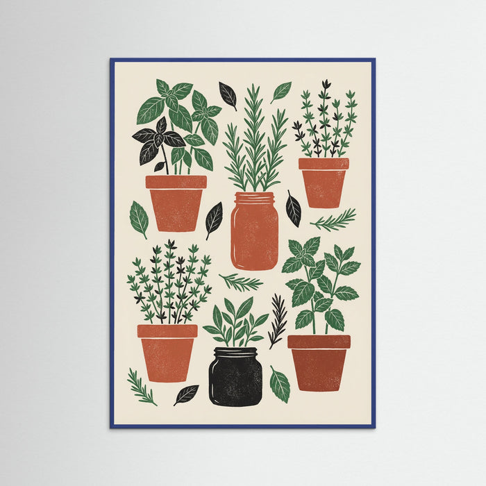 Blue Wood Botanical Brews