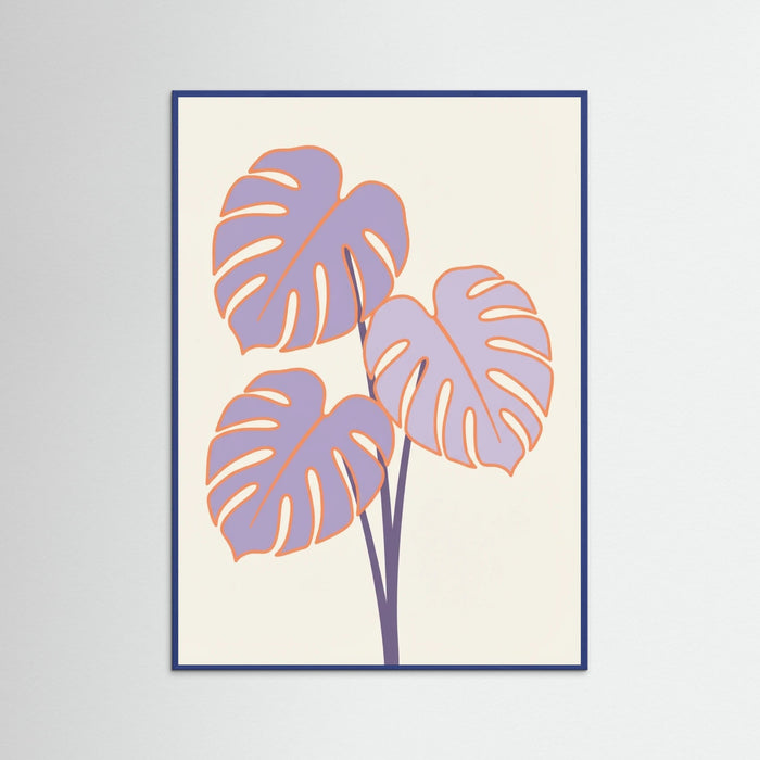 Blue Wood Botanical Grace