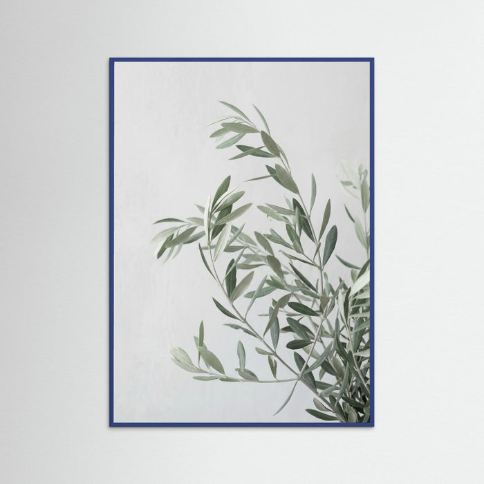 Blue Wood Botanical Grace
