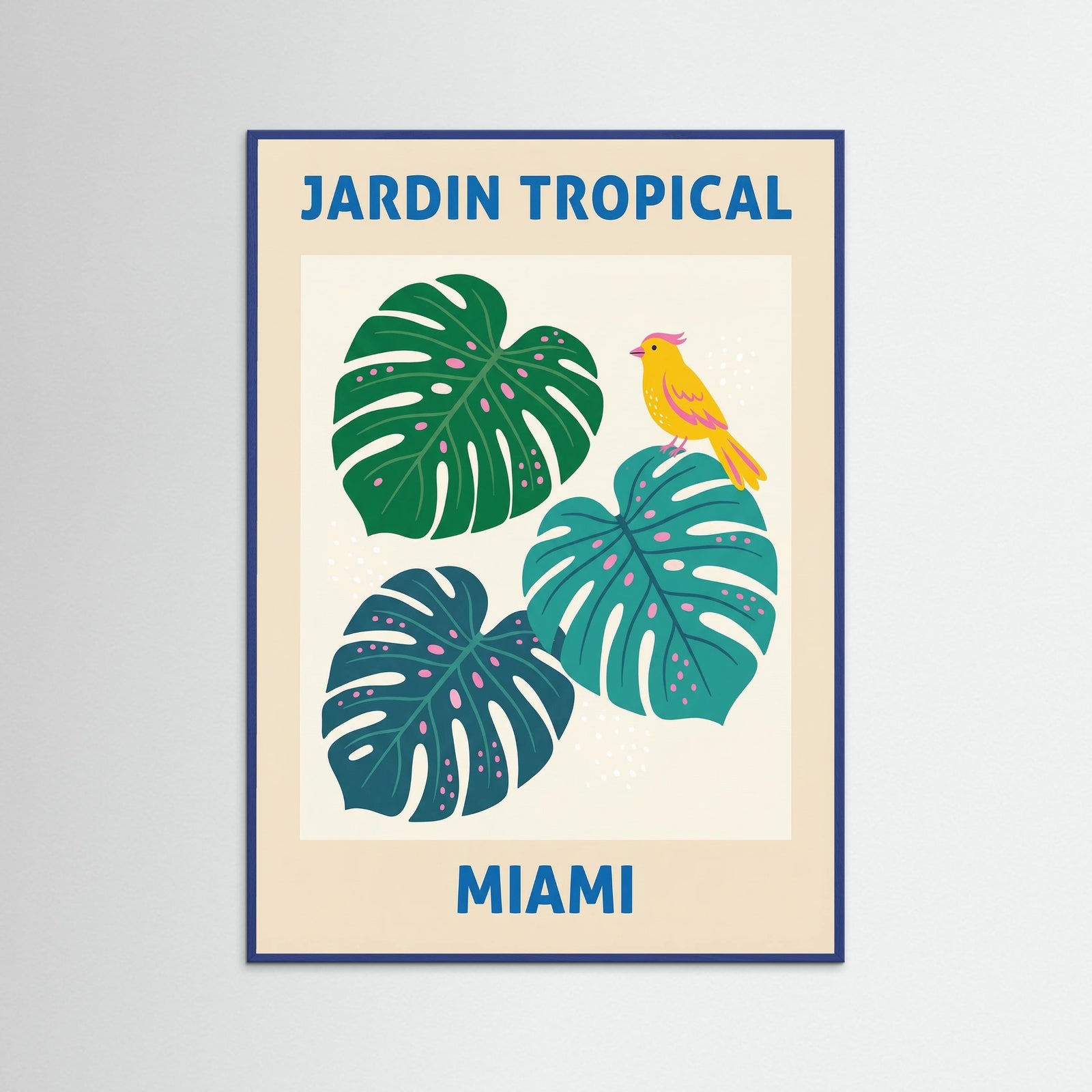 Blue Wood Botanical New York