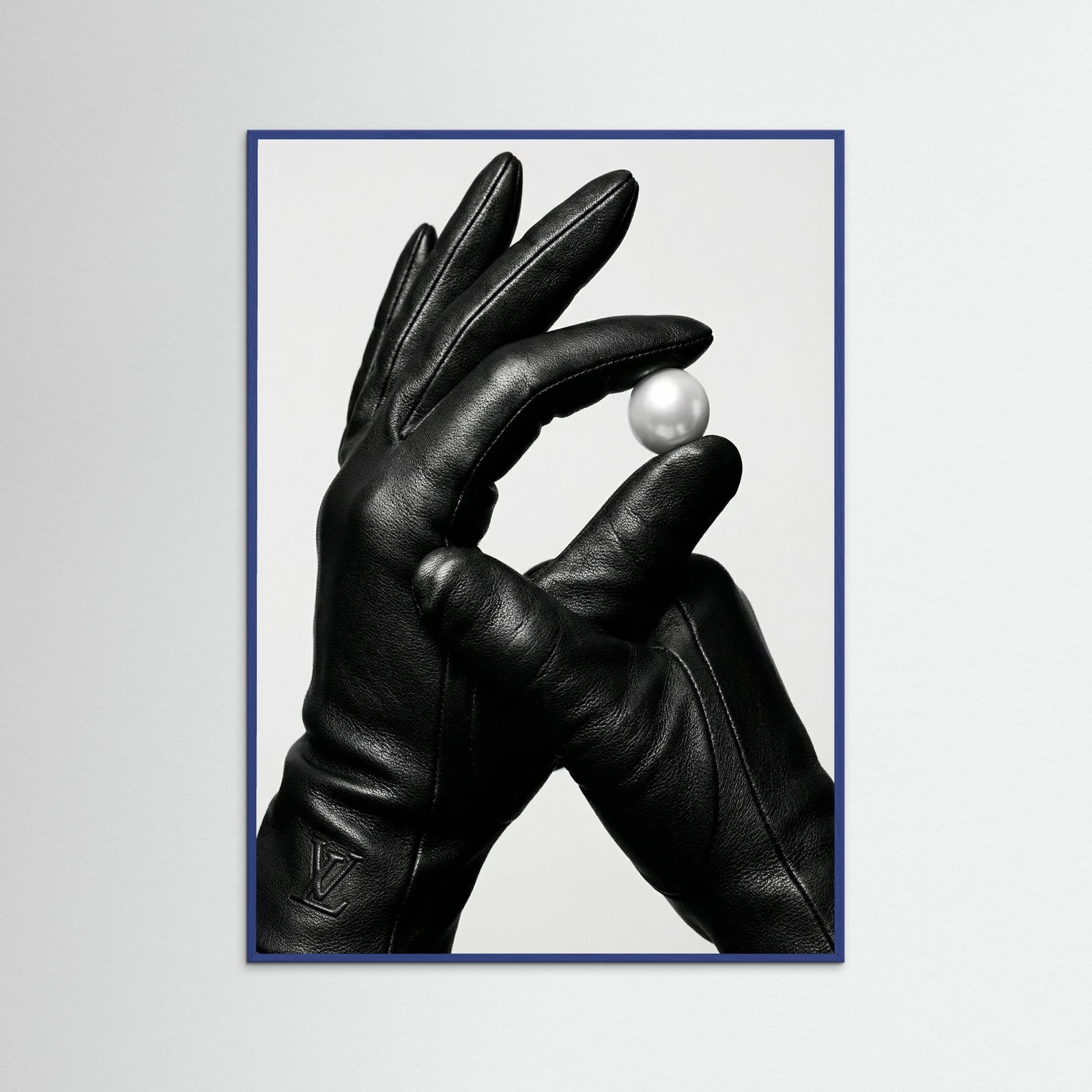 Blue Wood Branded Beauty