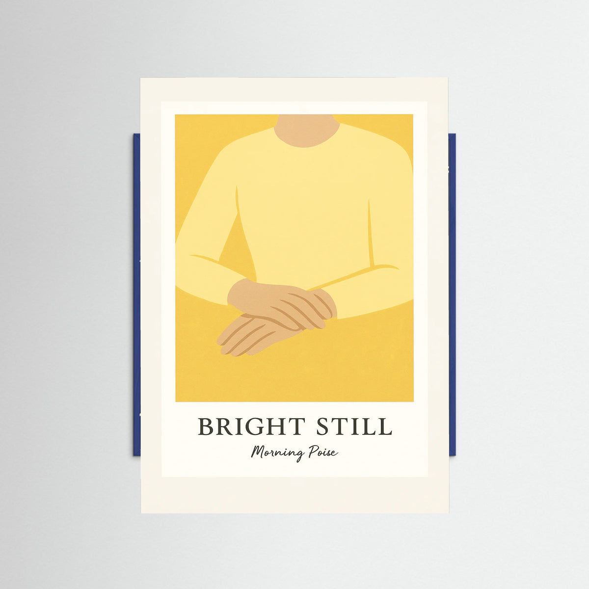 Blue Wood Bright still