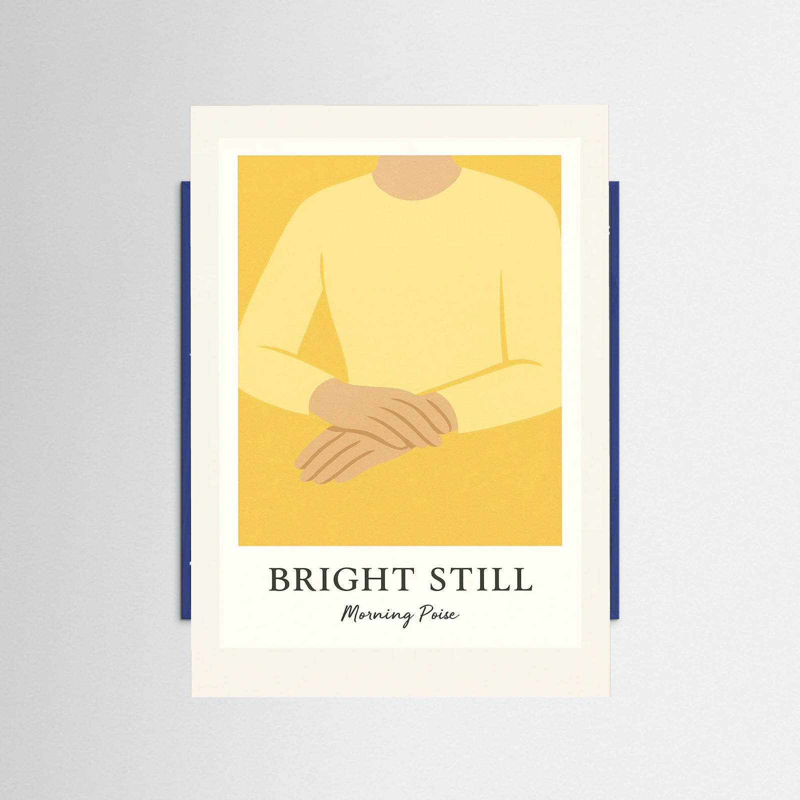 Blue Wood Bright still