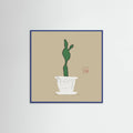 Cactus -juliste – juliste ja taidepainatus