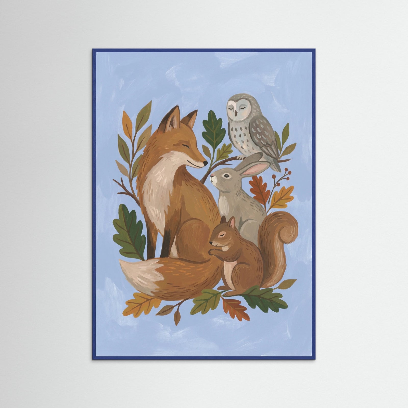 Blue Wood Canine Companions
