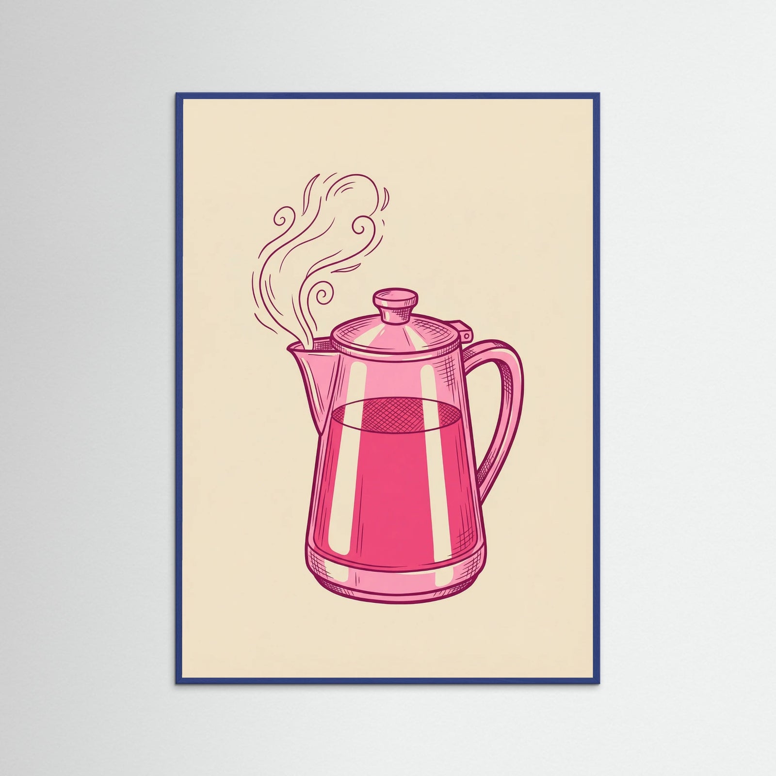 Blue Wood Canned Sardines