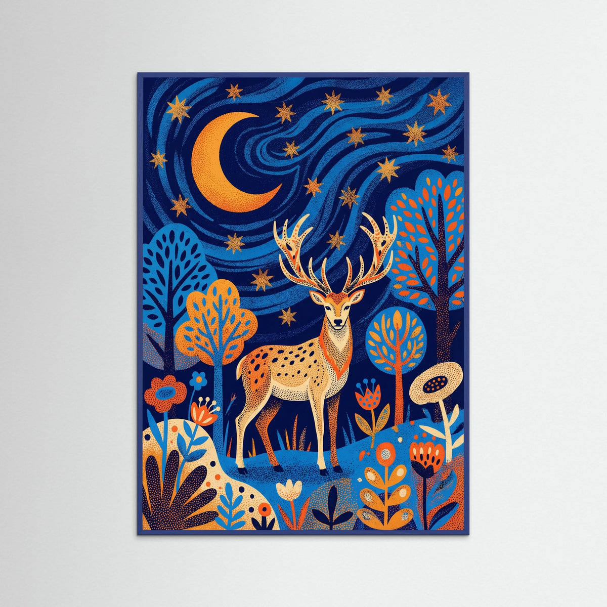 Blue Wood Celestial Companions