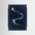 Blue Wood Celestial Dance