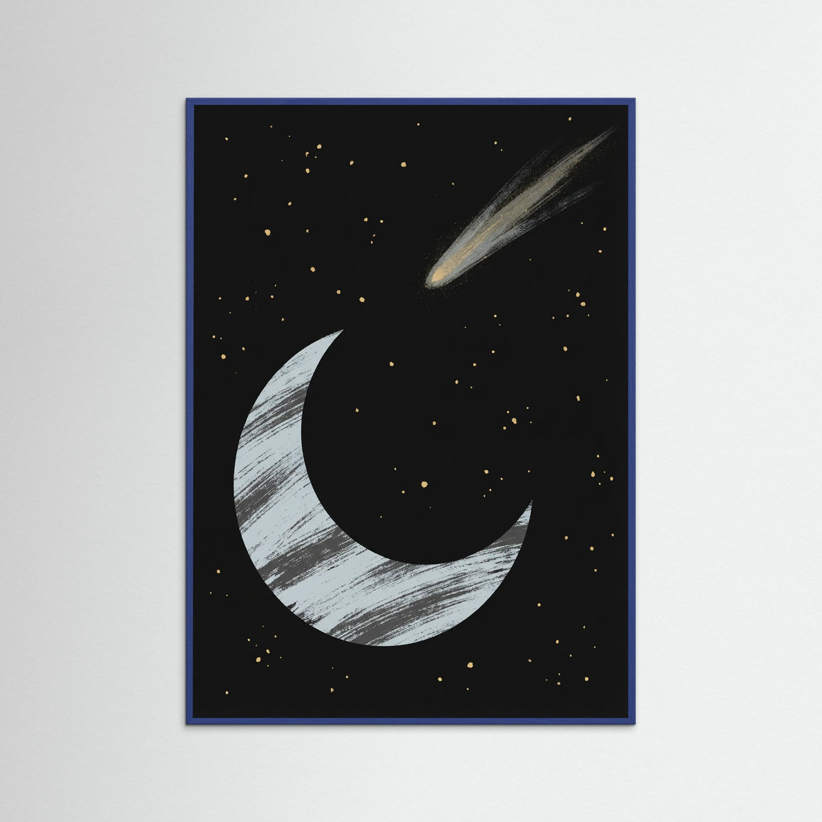 Blue Wood Celestial Dust