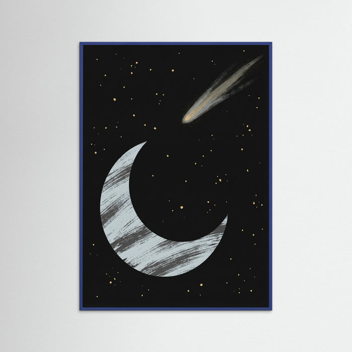 Blue Wood Celestial Dust