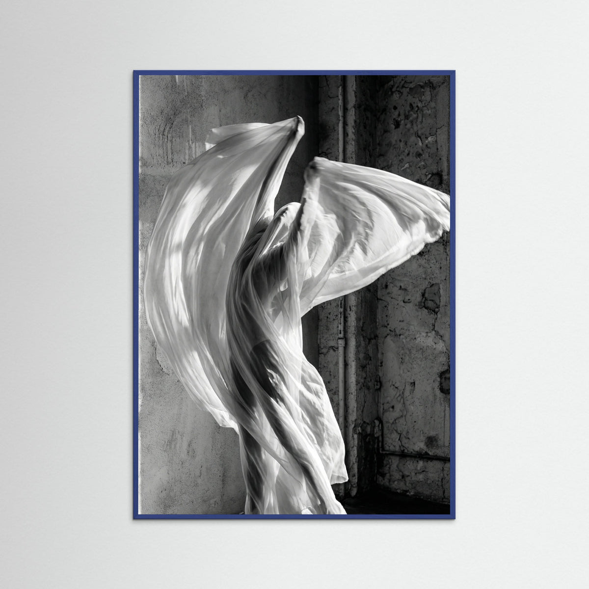 Blue Wood Celestial Form