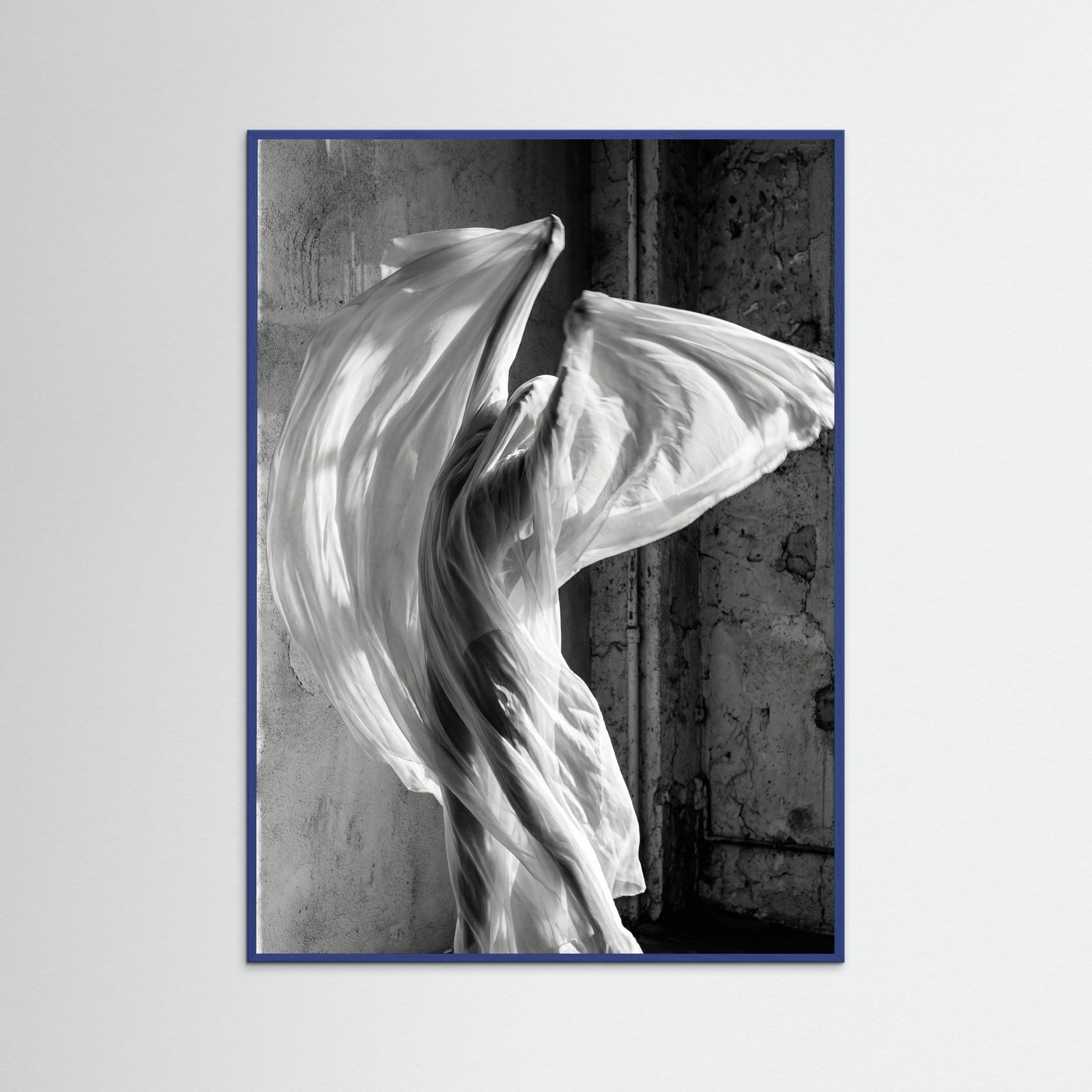 Blue Wood Celestial Form