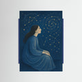 Blue Wood Celestial Harmony