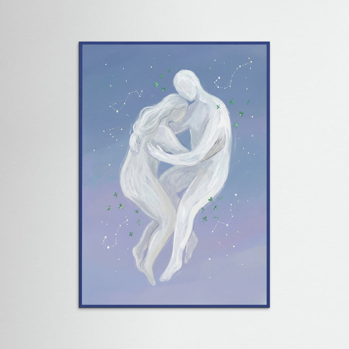 Blue Wood Celestial Slumber