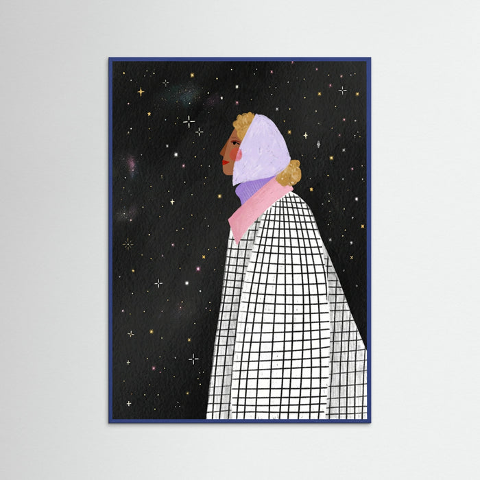 Blue Wood Celestial Wanderer