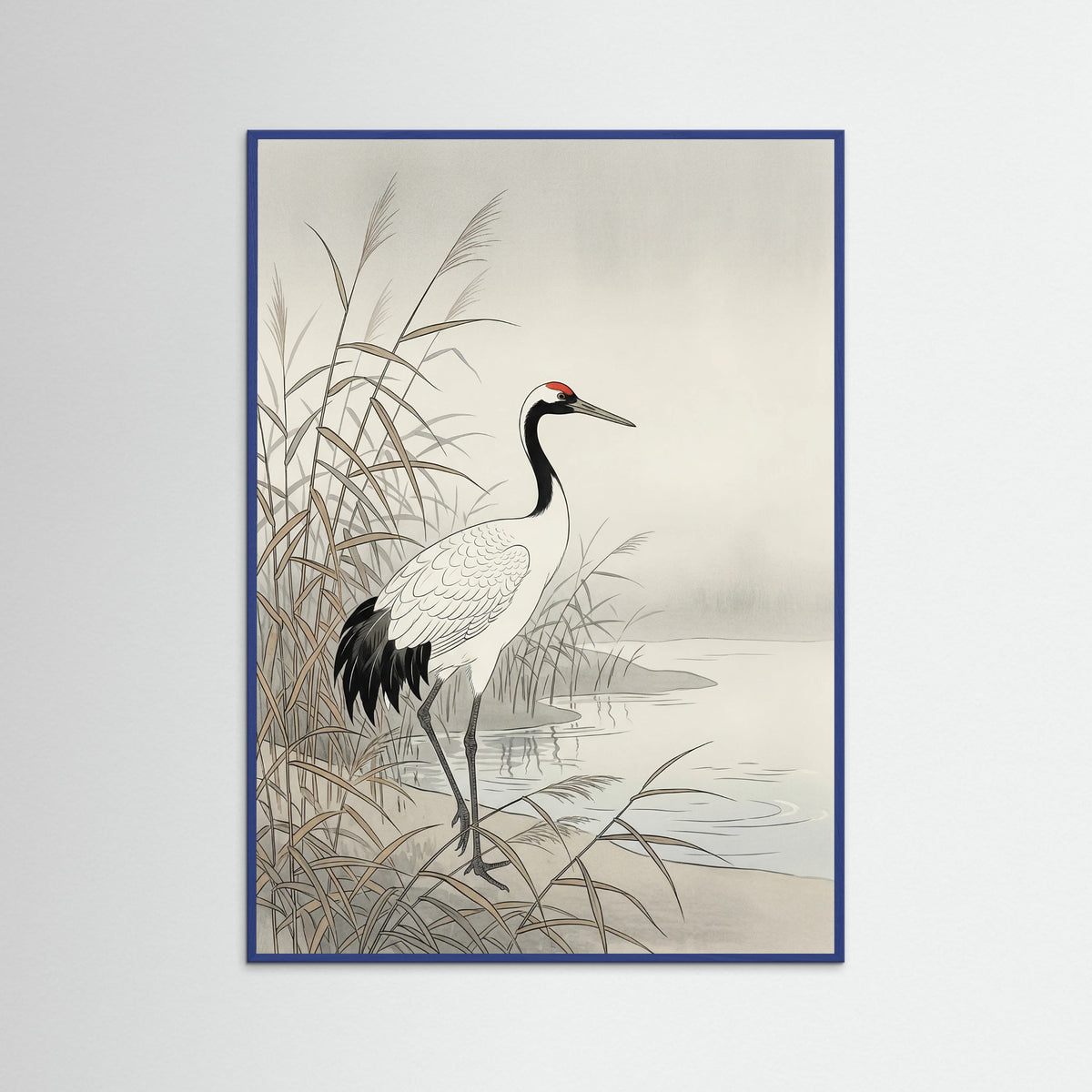 Blue Wood Cherry Blossom Tits