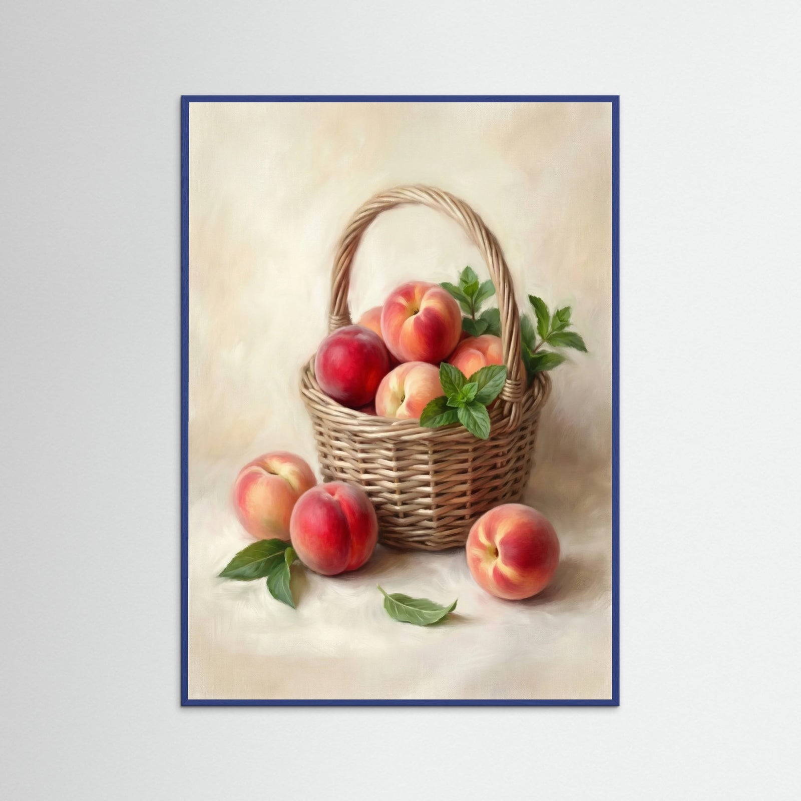 Blue Wood Cherry Serenity