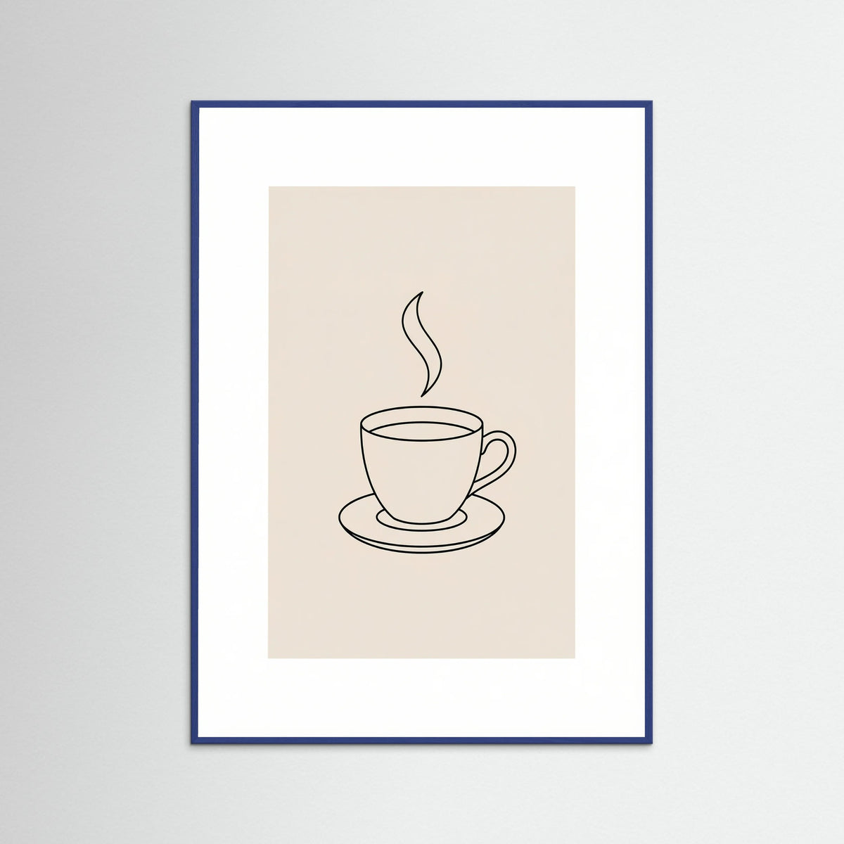 Blue Wood Chopstick Noodles