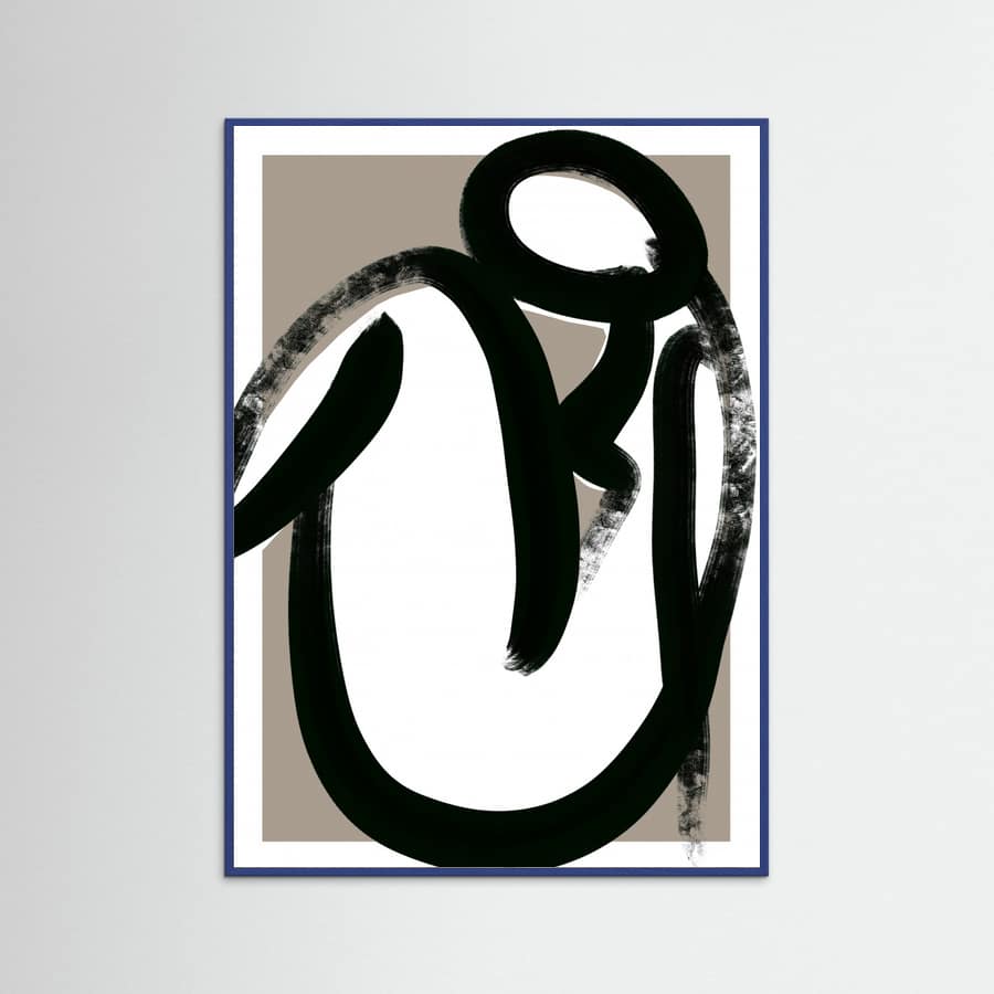 Closer Poster – plakat og kunsttryk