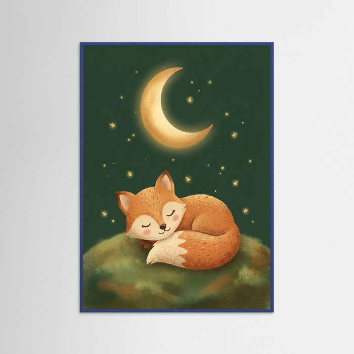Blue Wood Cloudland Slumber