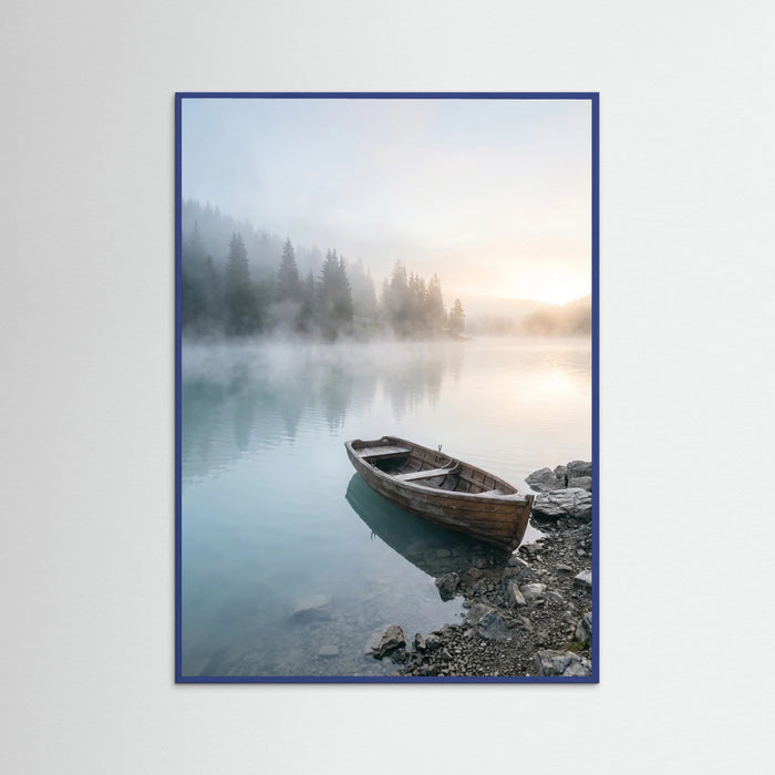 Blue Wood Coastal Haze