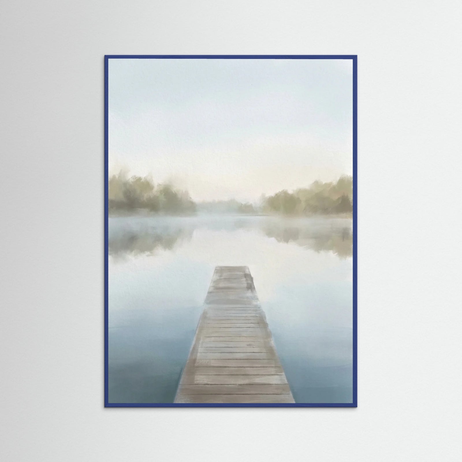 Blue Wood Coastal Path