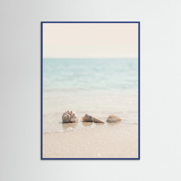 Blue Wood Coastals Serenity