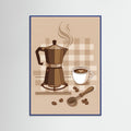 Blue Wood Coffee Essentials