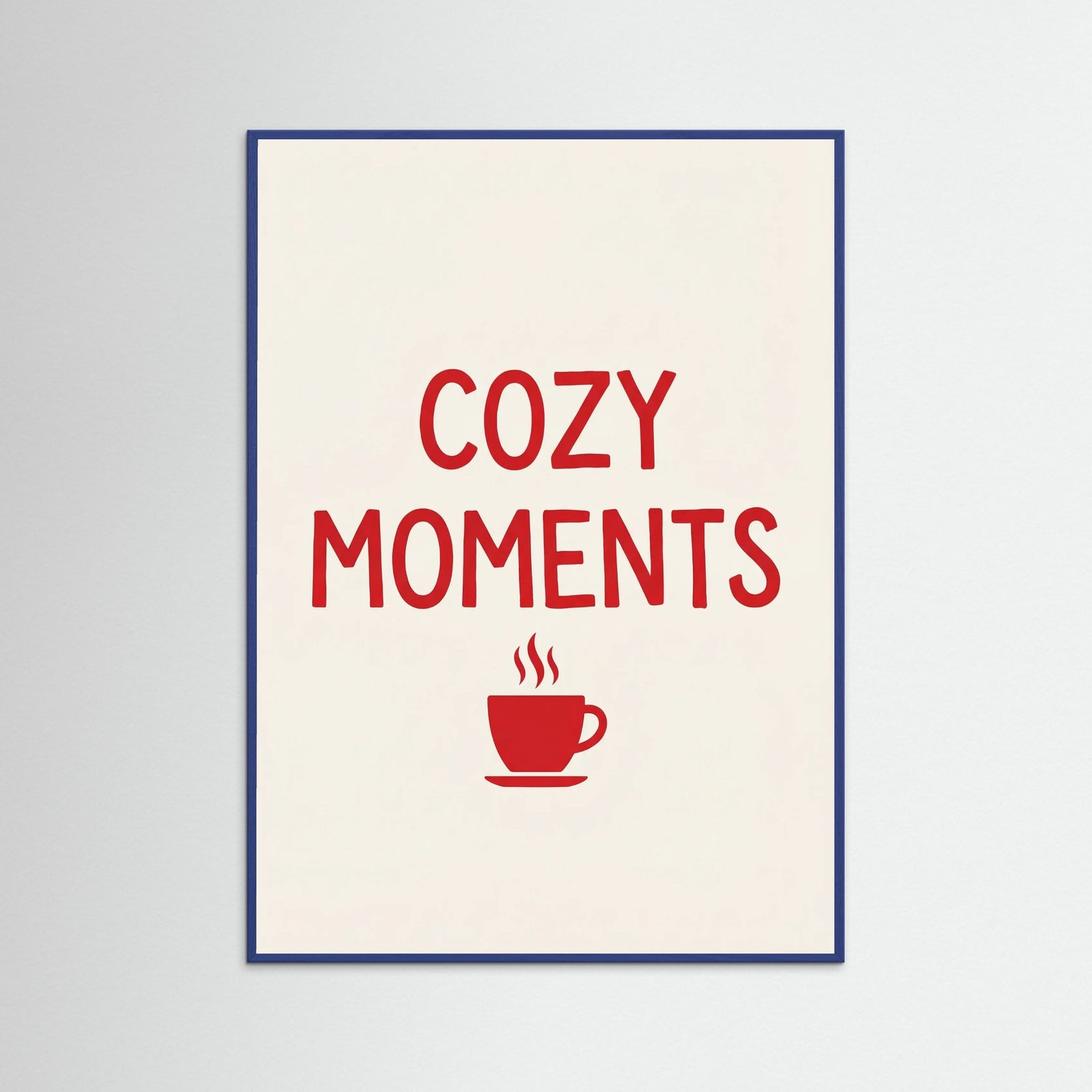 Blue Wood Coffee Priority