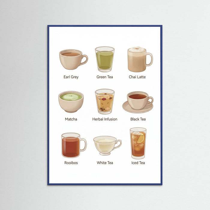 Blue Wood Coffee Varieties Guide