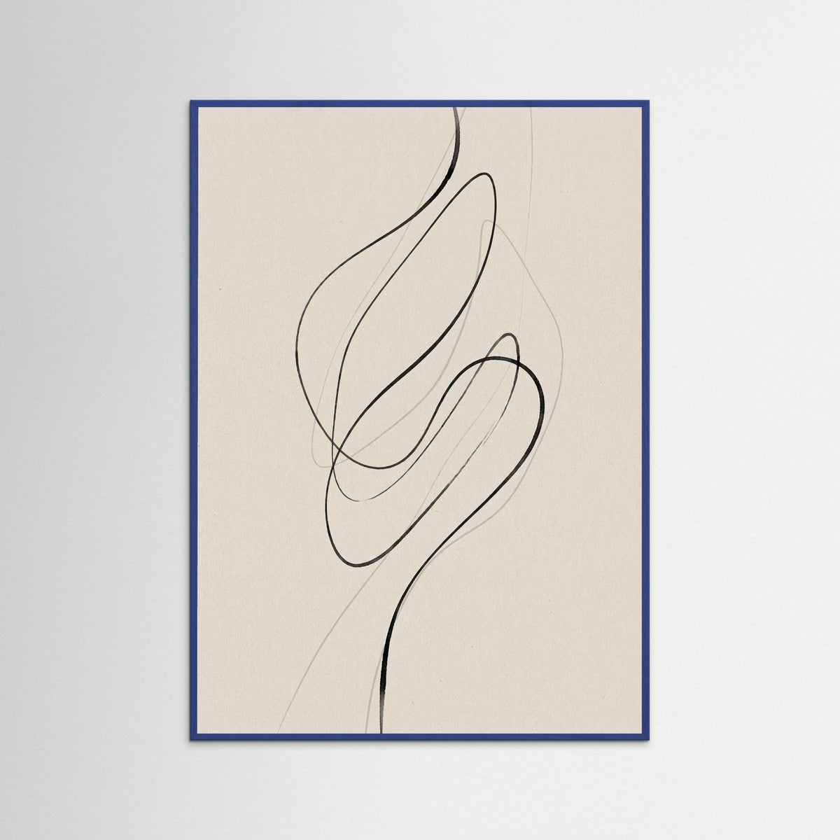Blue Wood Continuous Form