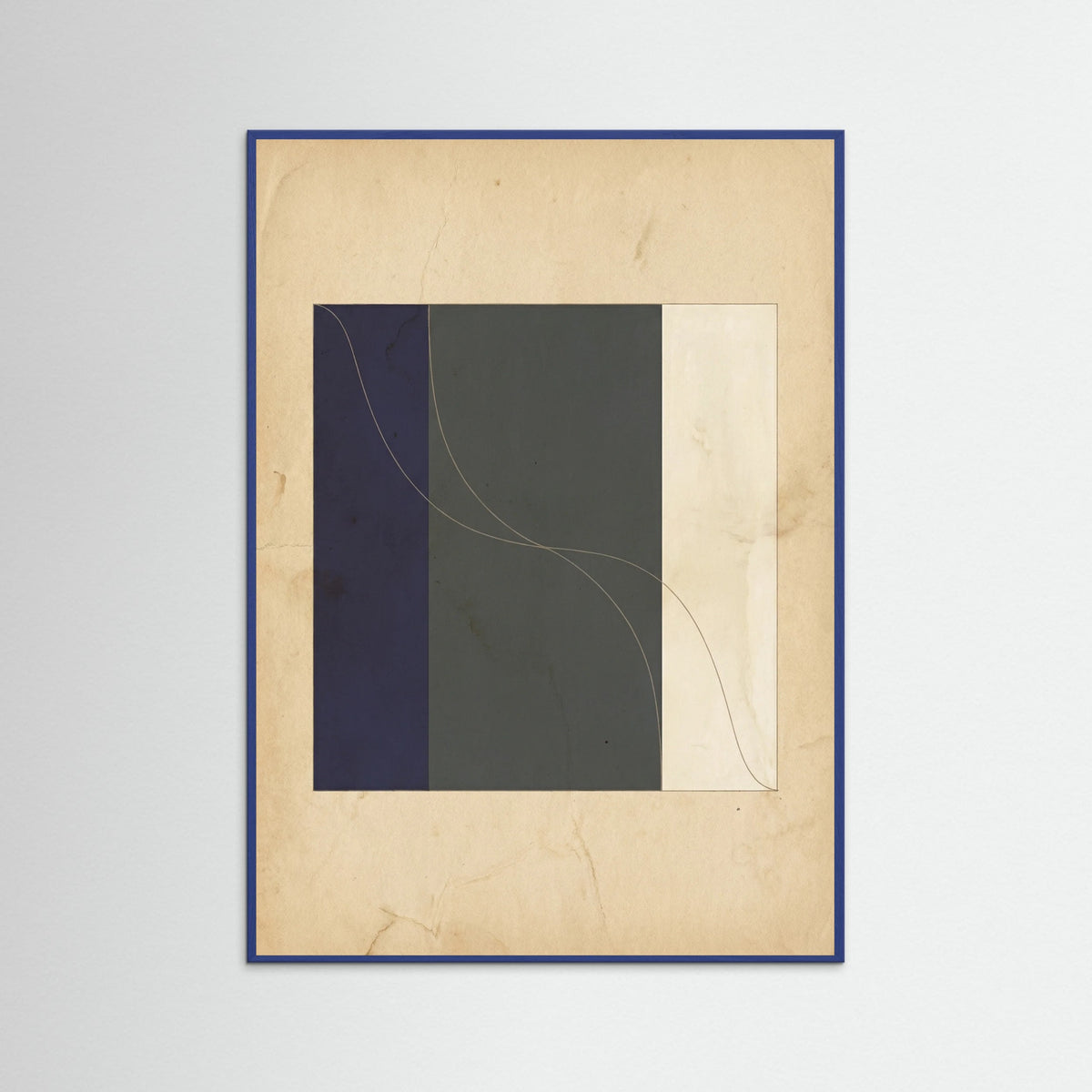 Blue Wood Cosmic Duality
