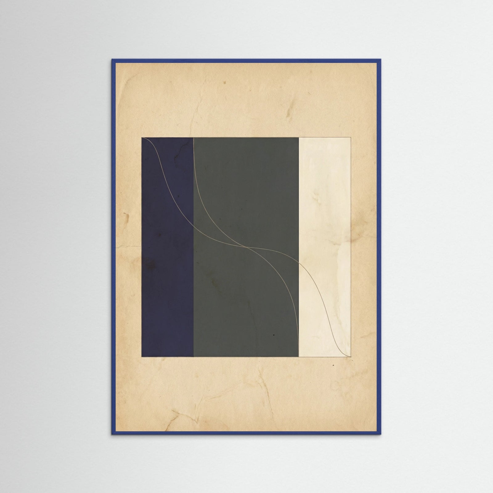 Blue Wood Cosmic Duality