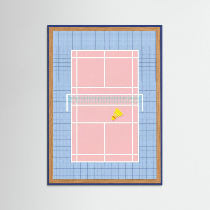 Blue Wood Court Gridplay