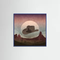 Poster Cowboy Hat – poster e stampa artistica
