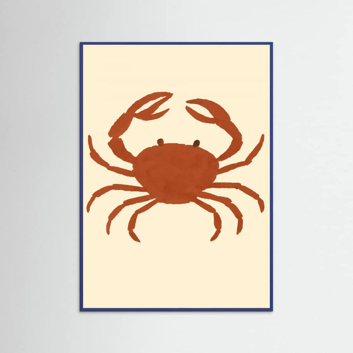 Poster Crabimpression – poster e stampa artistica