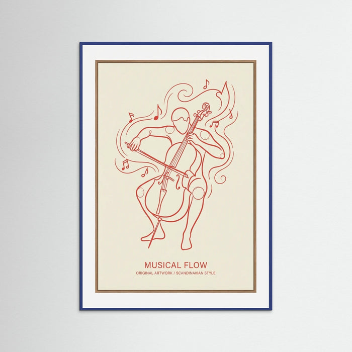 Blue Wood Creative Flow
