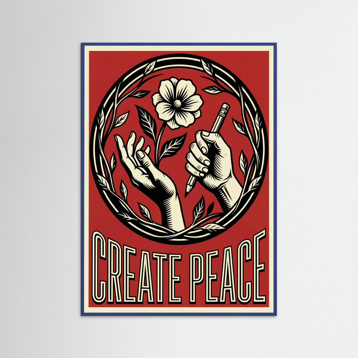 Blue Wood Creative Rebellion
