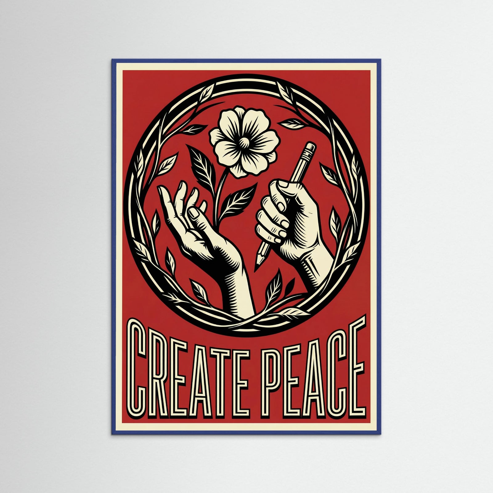 Blue Wood Creative Rebellion