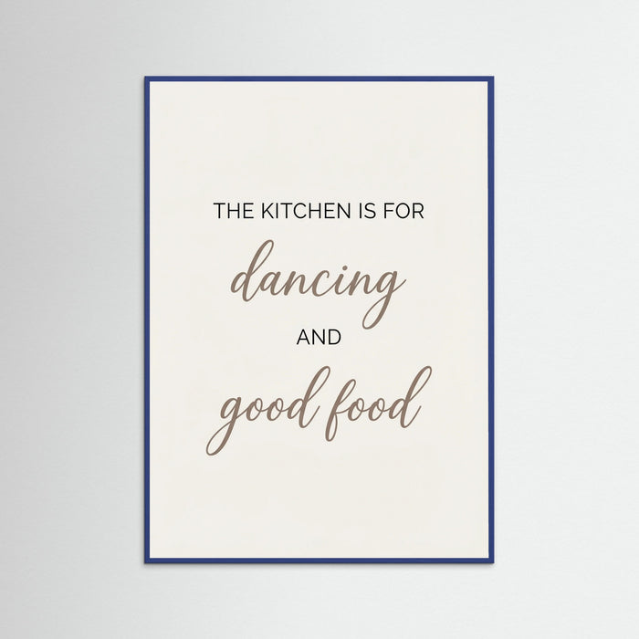 Blue Wood Culinary Comfort