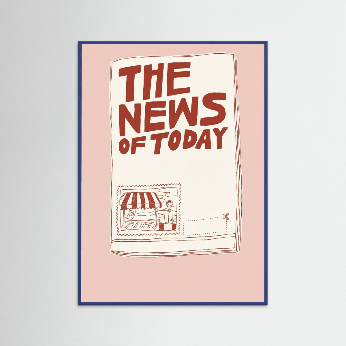 Blue Wood Daily Good News