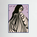 Daydreaming Poster – Poster und Kunstdruck